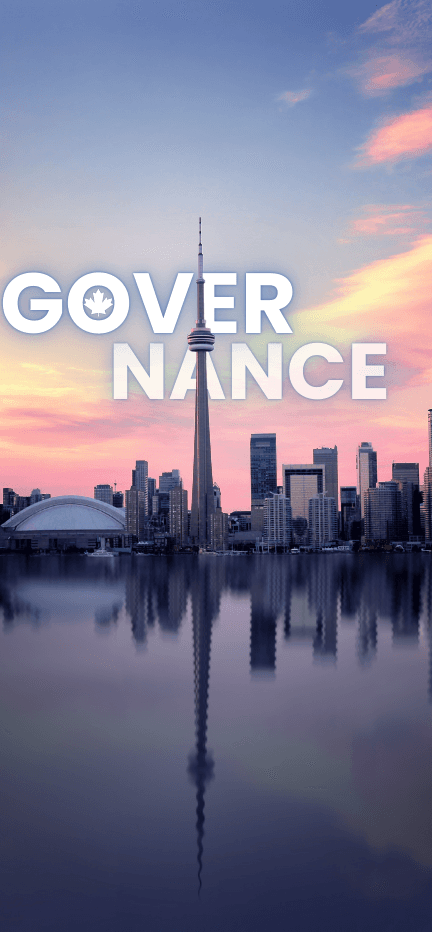 Governance Mobile Banner
